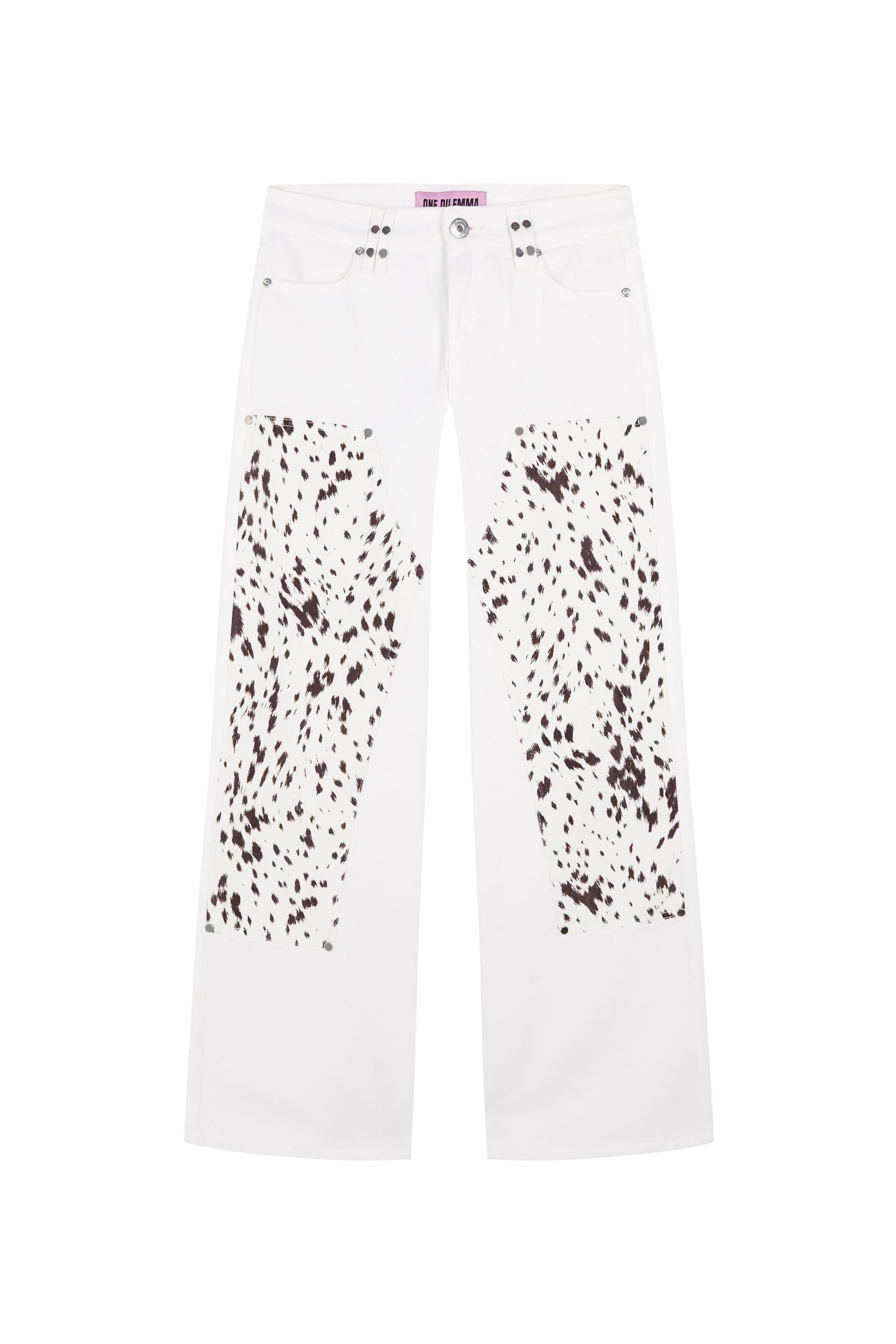 BAMBI PATCH JEANS