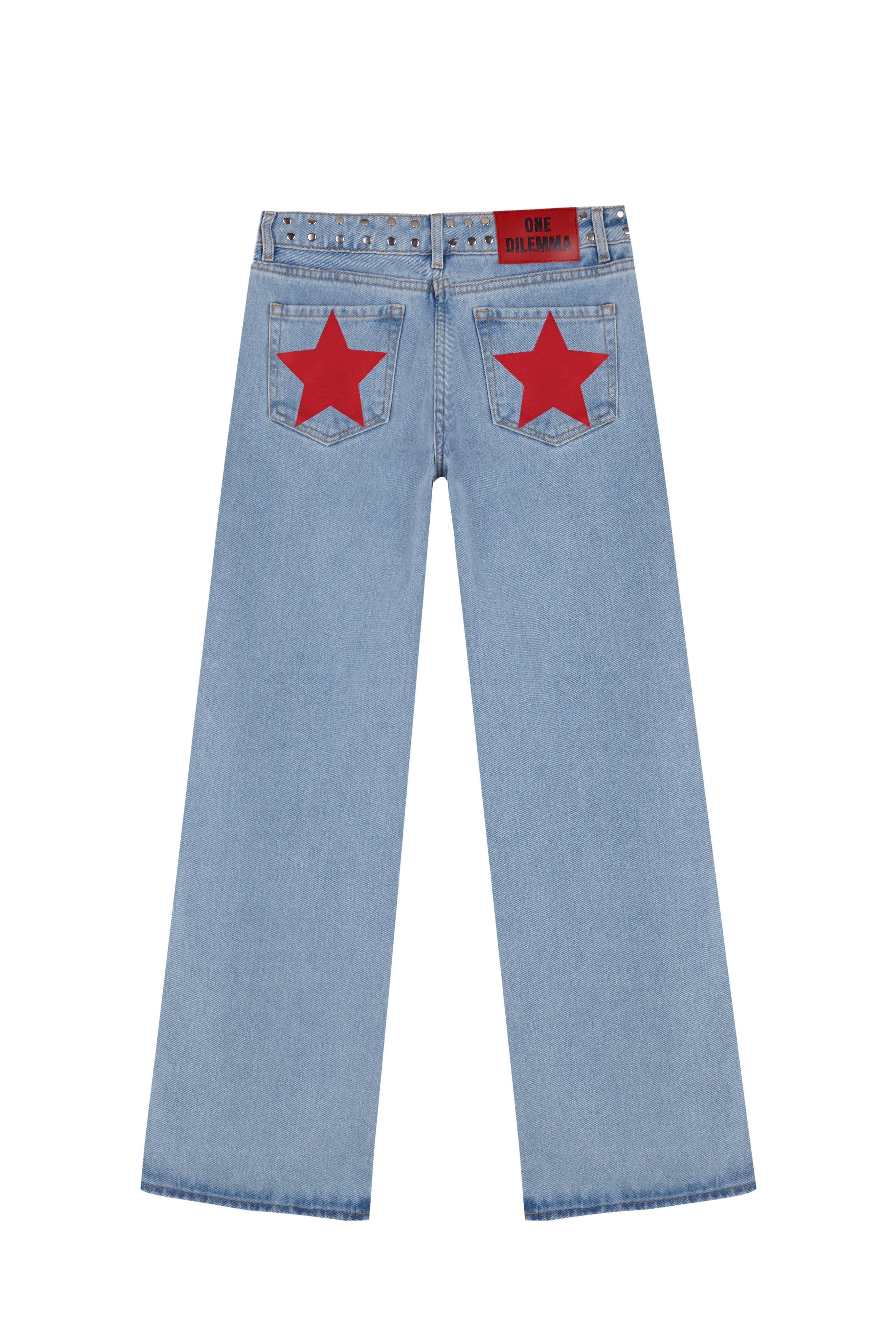 JEANS RED STAR