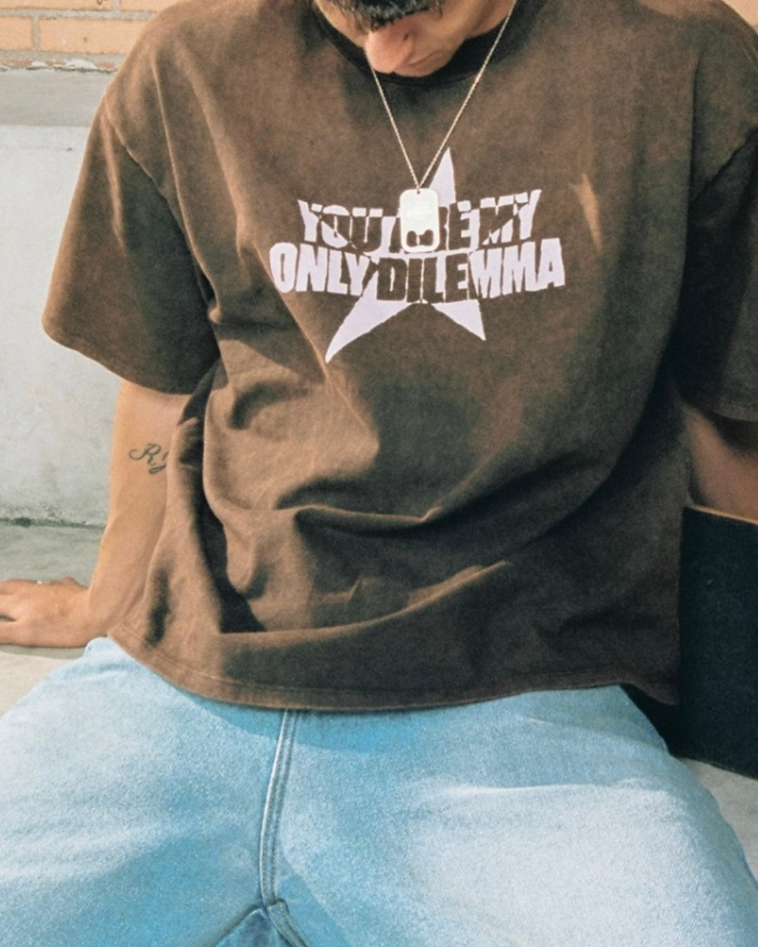 MY DILEMMA TEE