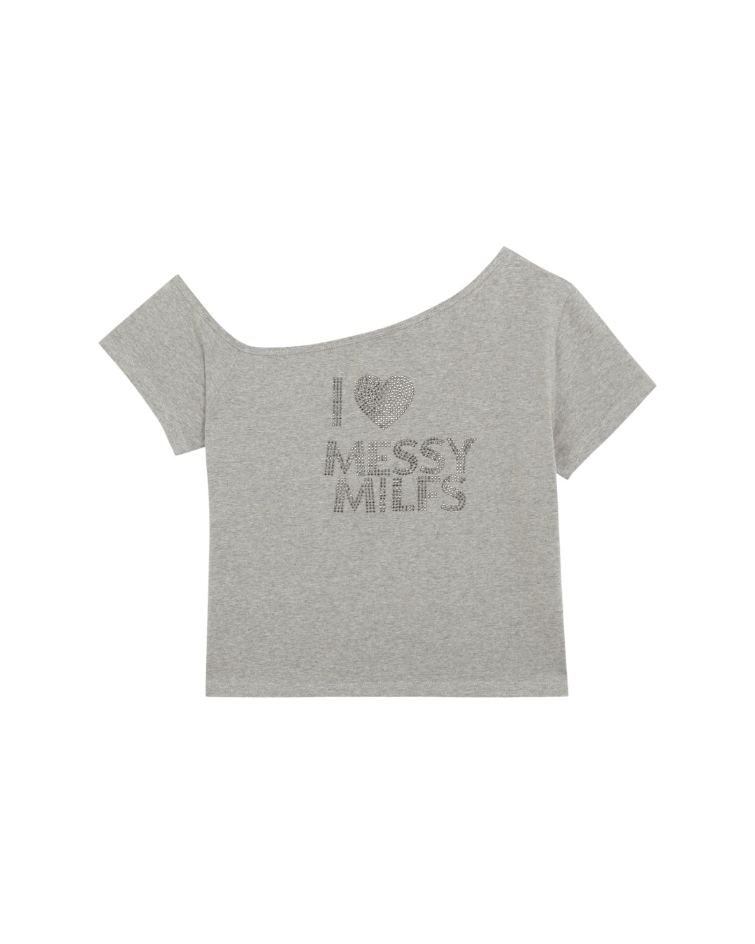MESSY TOP