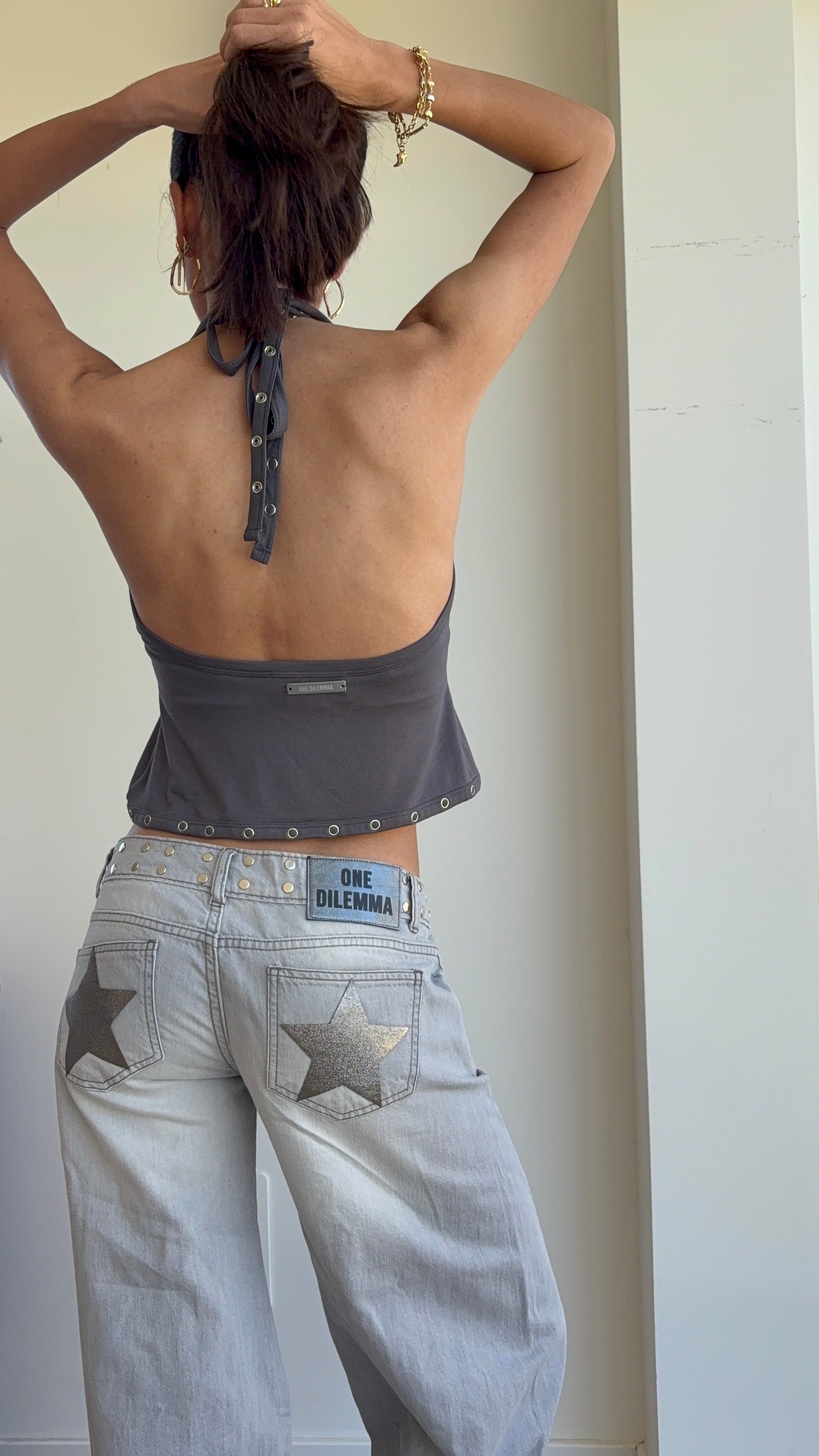 MULTI-POSITION BUTTON TOP