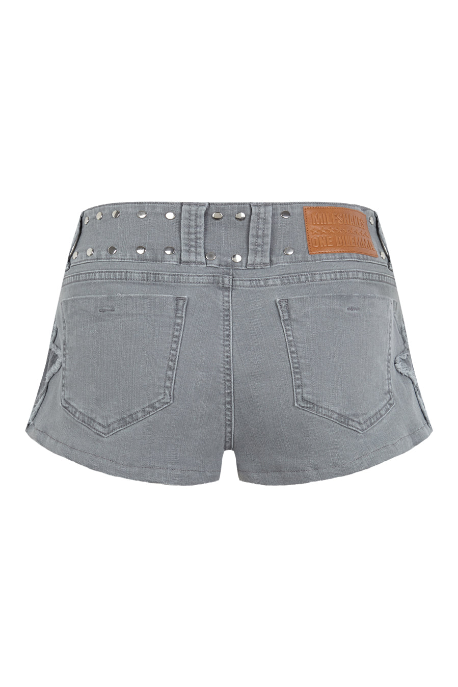 MESSY SHORTS