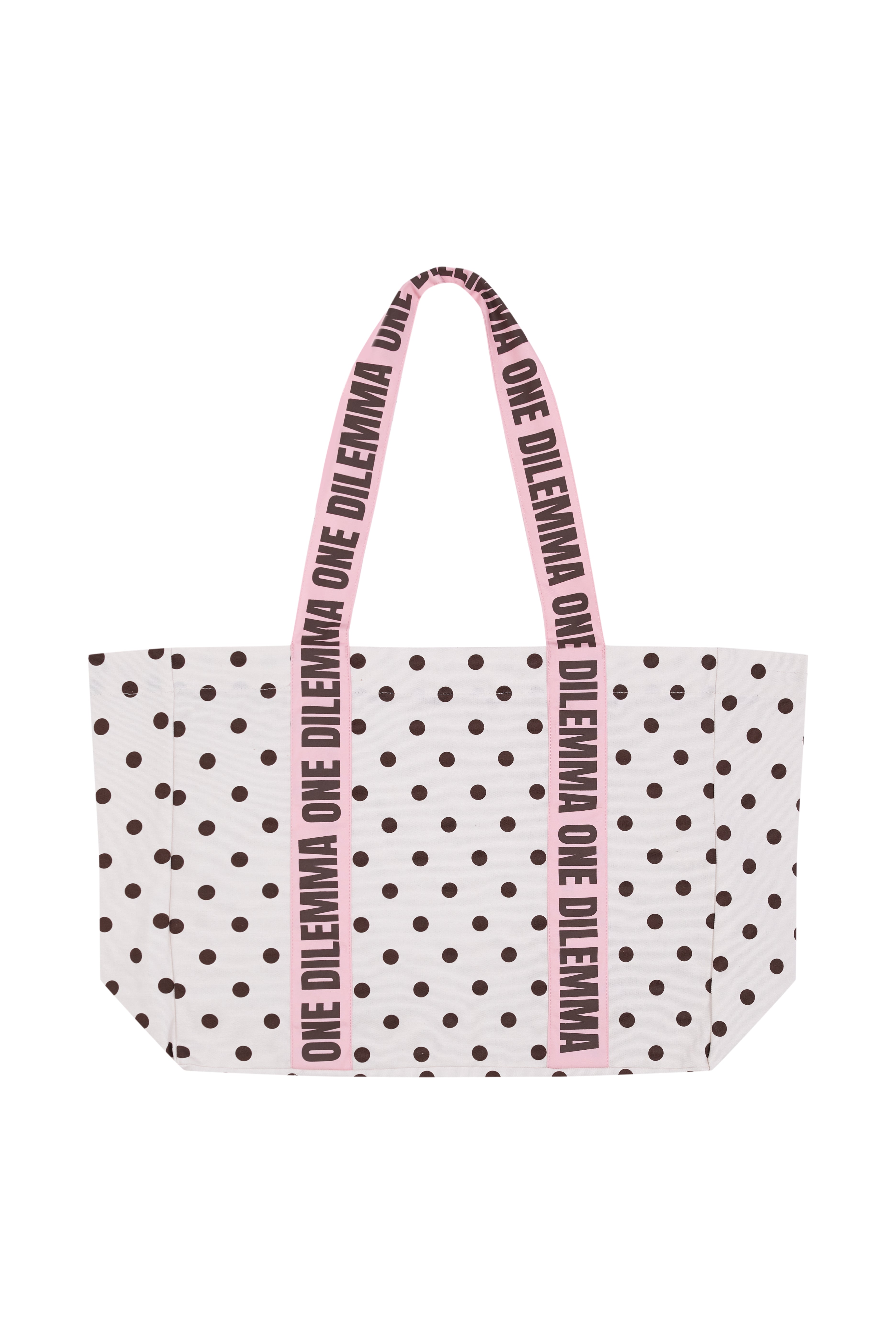 ONE DILEMMA TOTE-BAG