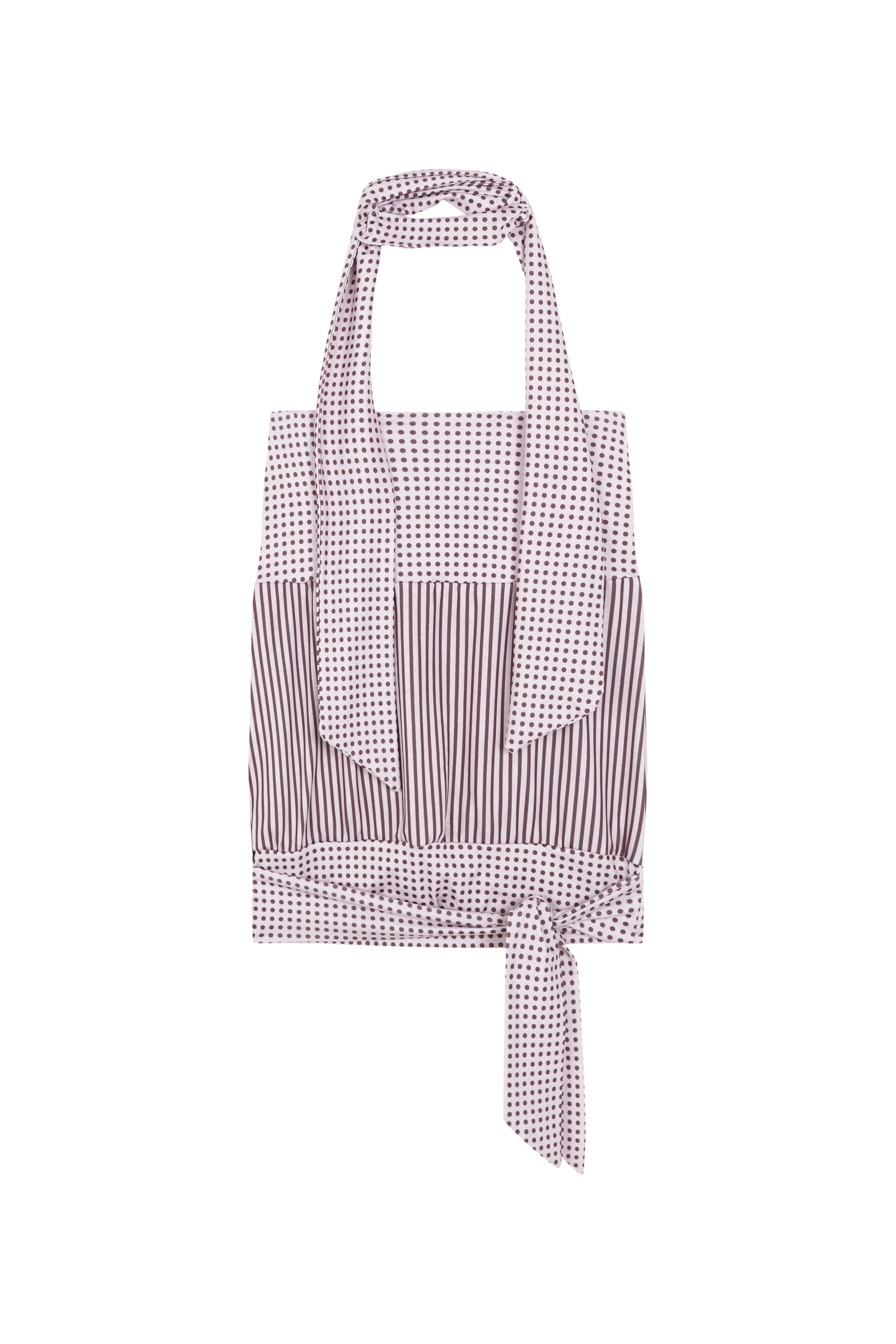 TOP BALLOON POLKA DOT