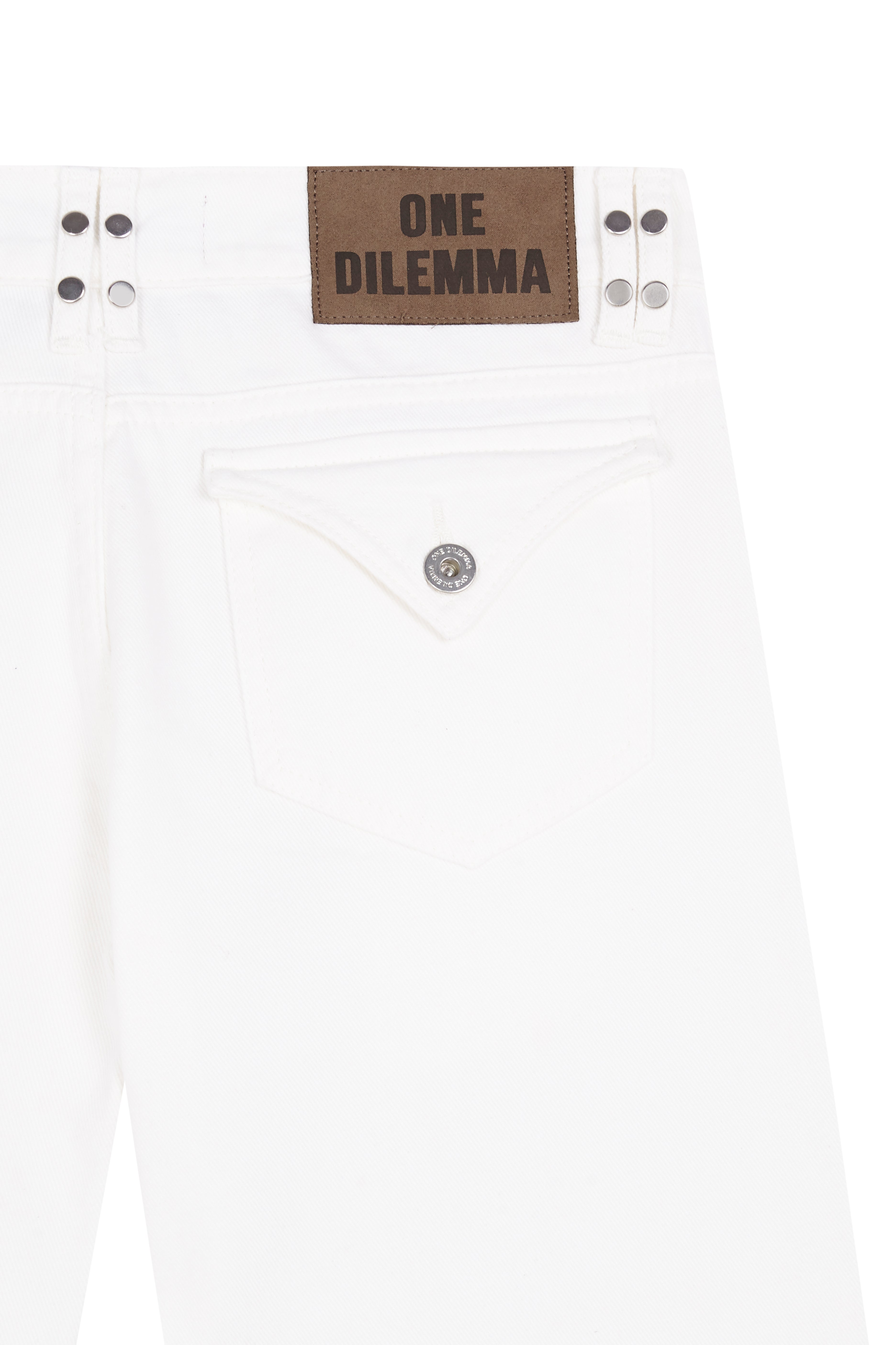 BAMBI PATCH JEANS