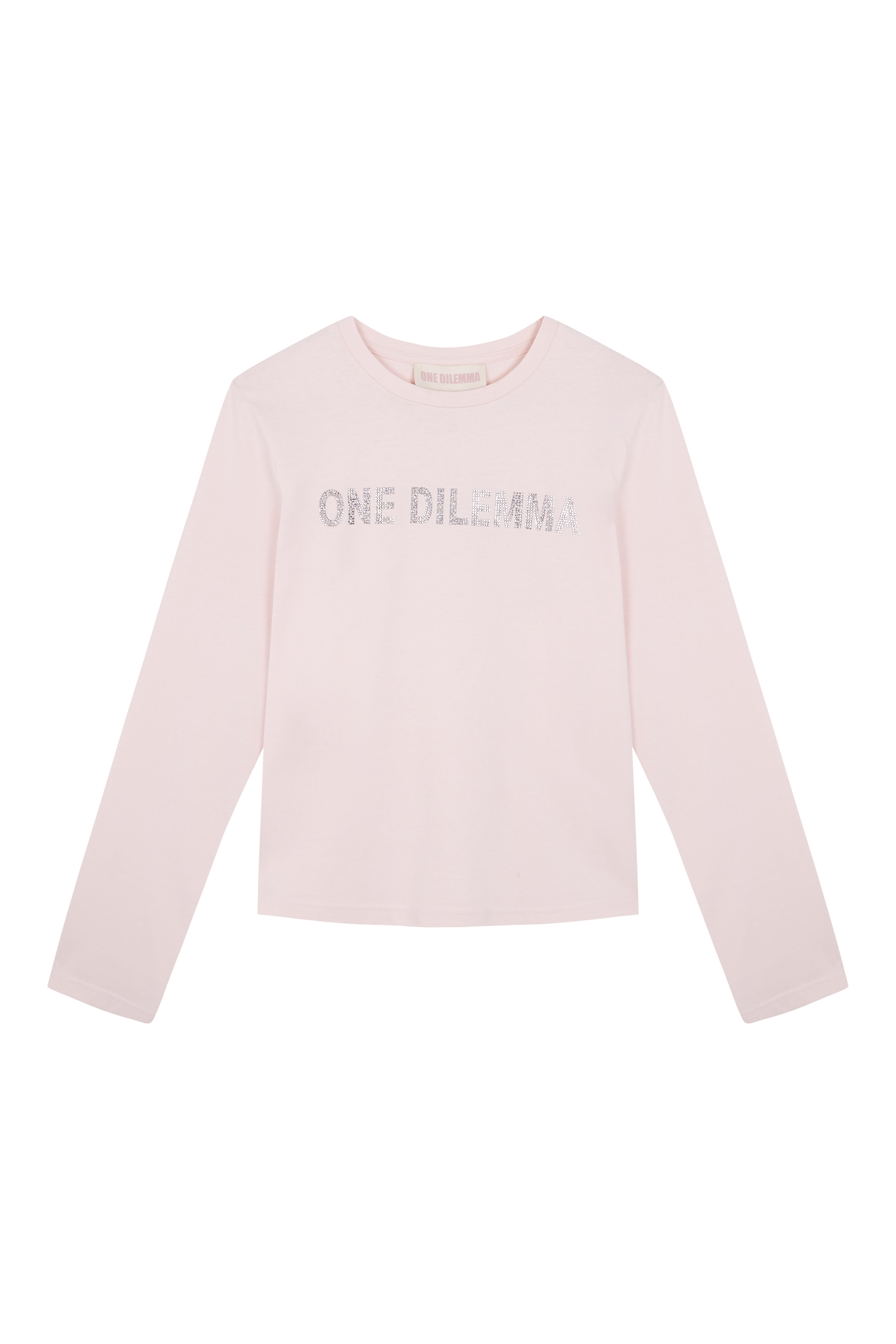 7th PINK LONG SLEEVE